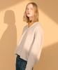Latizen Ld V Neck Blouse_Iv