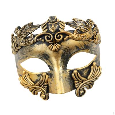 Carnival for Men Roles Play Prop Retro Mardi Gras Halloween