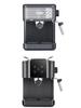 Compact Multi-Functional Italian Coffee Machine with Automatic Milk Frothing, Latte Art, and 20 European/American/UK Plugs - In Stock