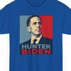 Hunter Biden T-Shirt Biden Satire Wahlshirt Hunter Parodie Wahlkampfshirts Lustige Liberale Demokraten T-Shirts FDT Geschenk Oberteile Anti Trump