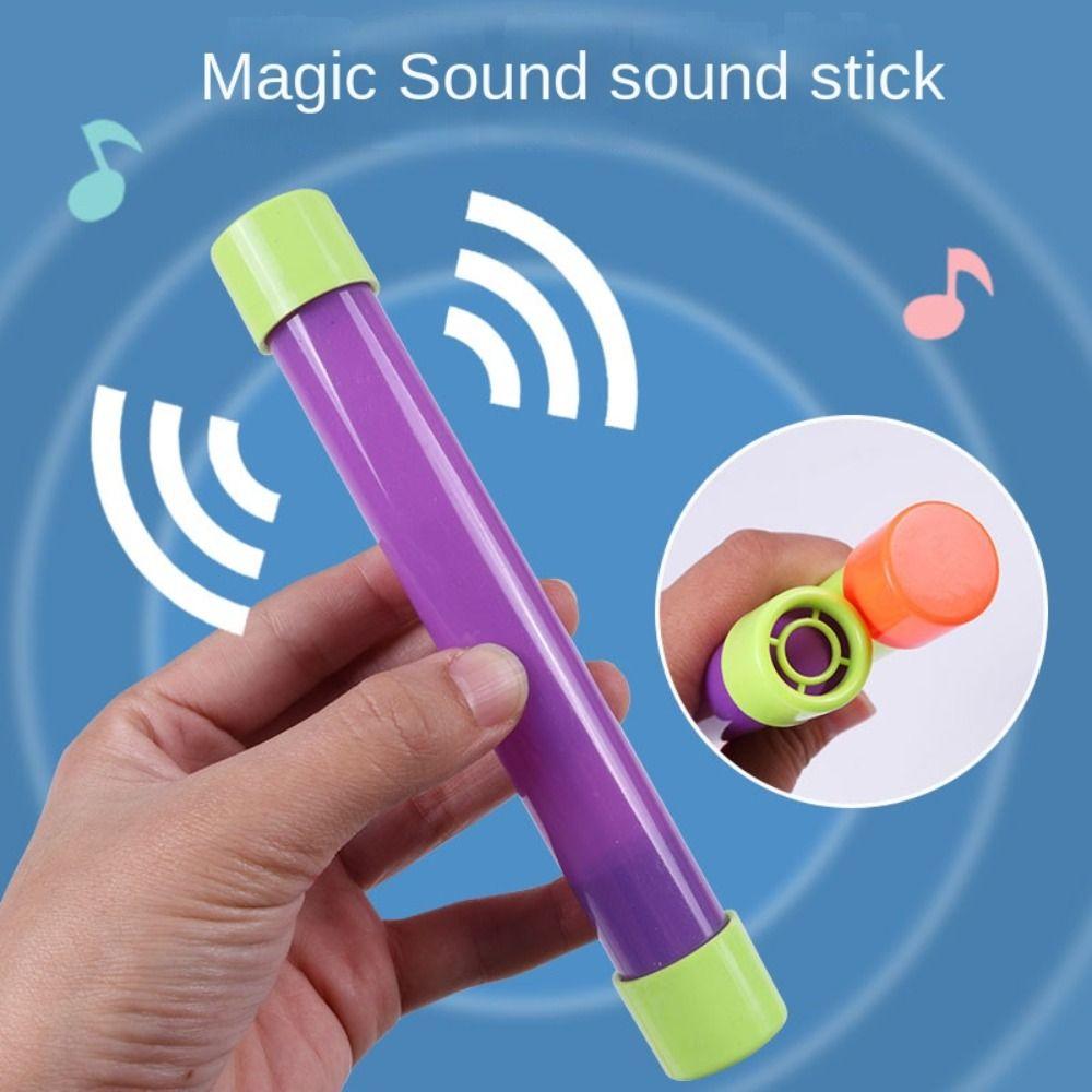 Plastic Tube Shake Farting Tube Tricky Prank Kids Toys Funny Noise Sound Tube Toys Noise Maker Toys Party Jokes Groan Tube