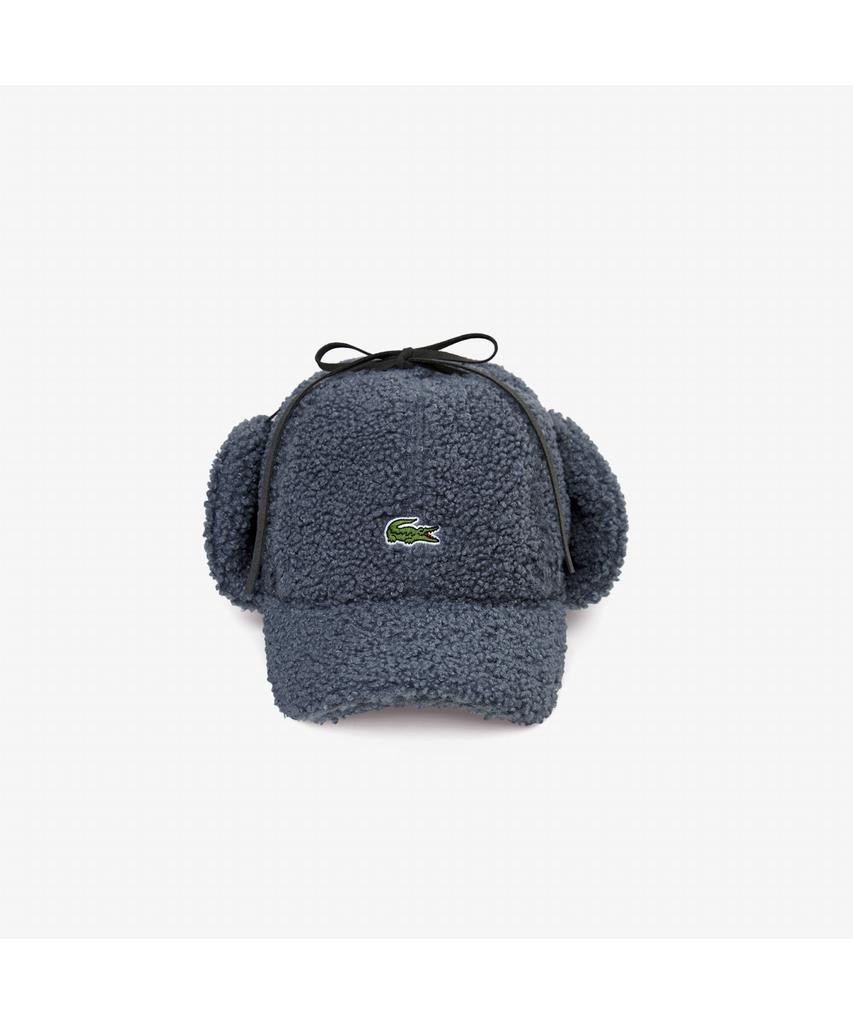 LACOSTE Women'S Boucle Earflap Caps Rk444E-55N Cca