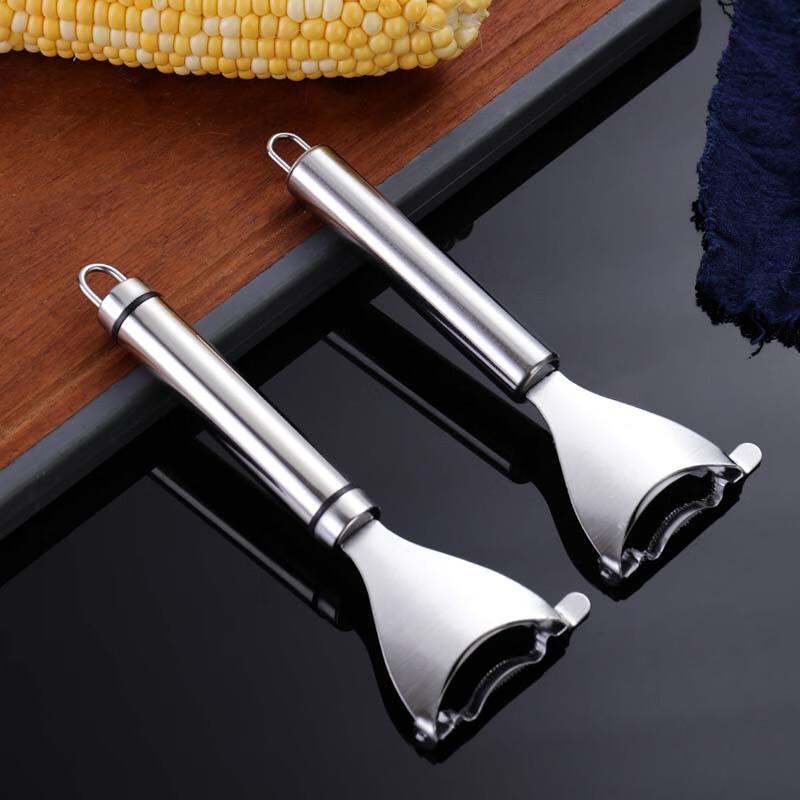 Stainless Steel Double Wire Corn Stripper