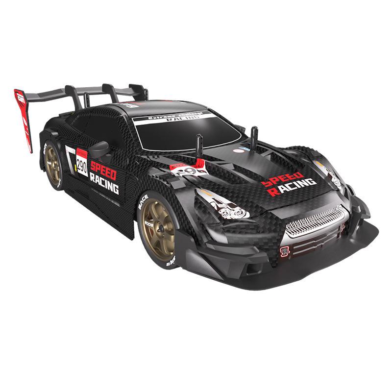 1:16 RC Высокоскоростной дрифт-кар с гироскопом - 4WD Радиоуправляемая гоночная игрушка