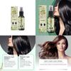 Hoegoa Ginseng Hair Care Spray Herbal Essence Nourishing Hydrating Smooth Shiny Treatment