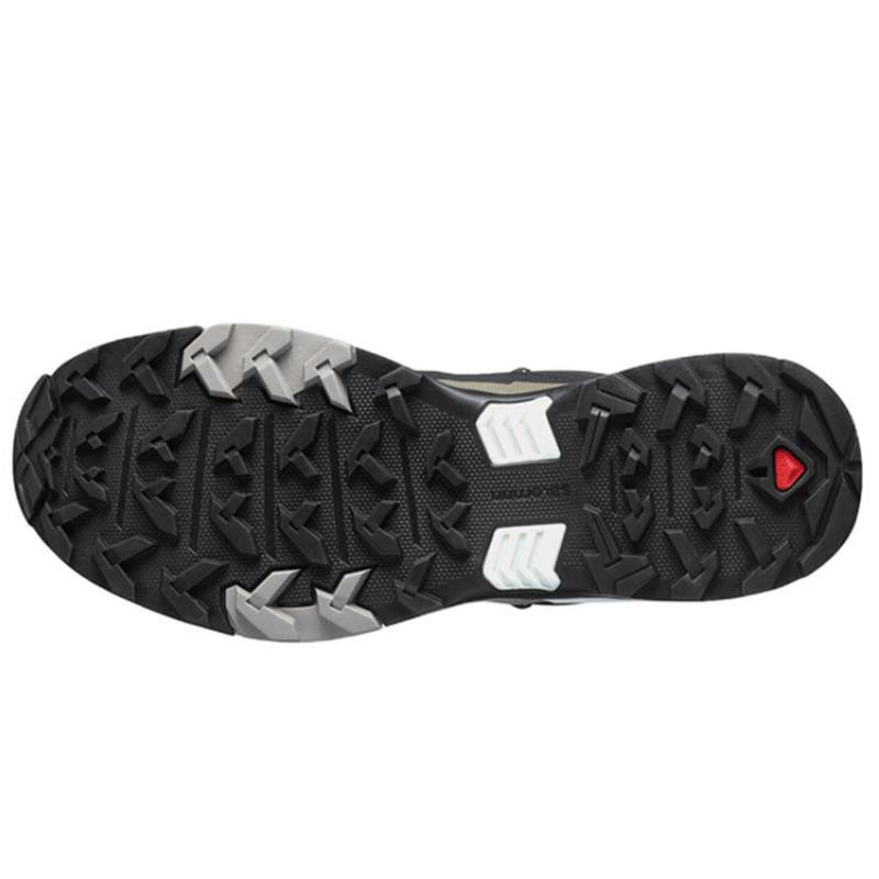 SALOMON X Ultra 4 Gtx 'Black Grey' / L00 Sneakers 412881