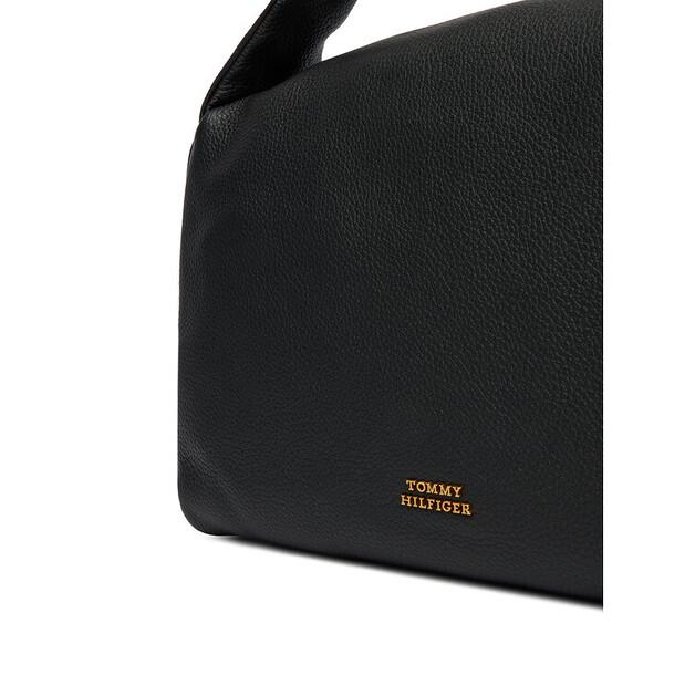Tommy Hilfiger City Leather Shoulder Bag