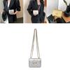 Chic Vintage Womens Shoulder Bag Trendy Casual Spring Season Small Square Bag