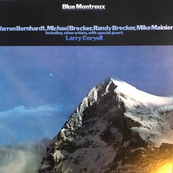 

LP Record ARISTA ALL STARS - Blue Montreux 25RS46 ARISTA 1979 Japan Obi Jazz Used