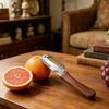 Kitchen Peeler Stainless Steel Scallion Slicer Fruit Vegetable Peeling Tool with Bottle Opener Cucumber Potato Peeler Knife