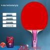 Double Fish 4-Star Diamond Series Table Tennis Racket