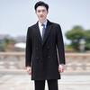 Tluoman Professional Padded Wool Overcoat