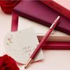 Monami 153 ID Rose Ballpoint Pen Gift Set