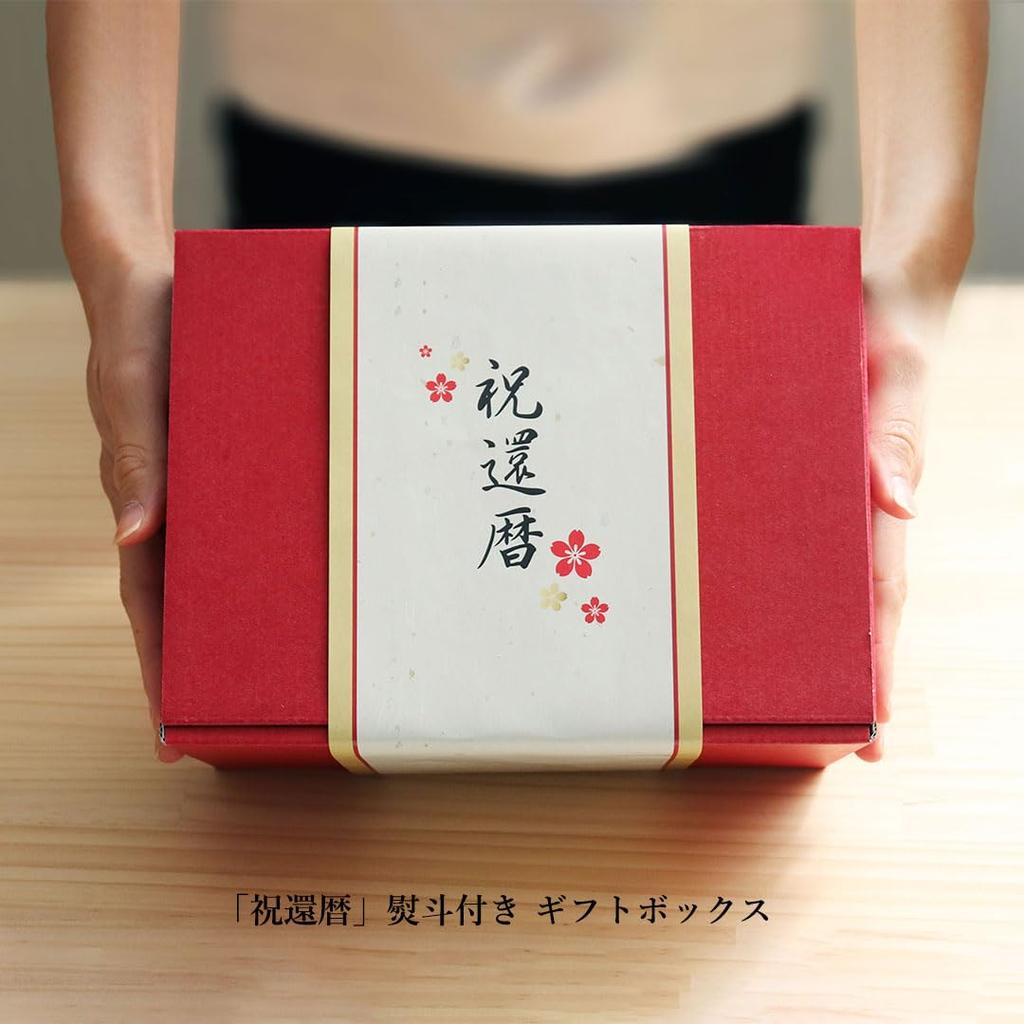 Petit Lou Longevity Bear 12cm Small with Fragrance Soap 60th (Case Flower) (1, Birthday)