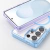 Applicable to Samsung s26 series mobile phone case magsafe wireless charging s26ultra transparent magnetic mobile phone case