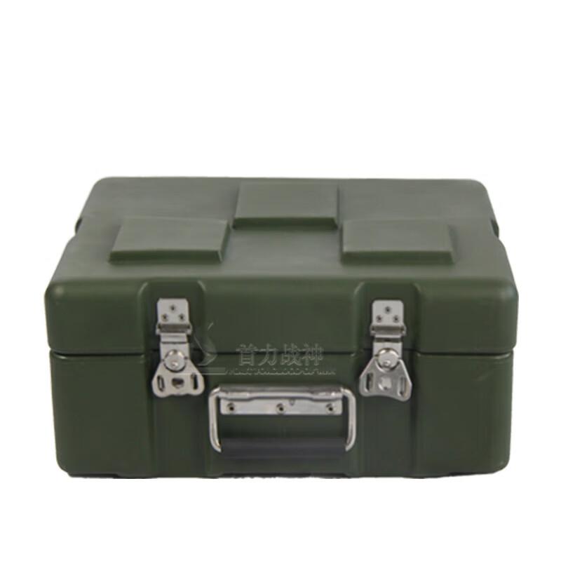 Rugged Rotomolded Storage Box 400x300x200mm