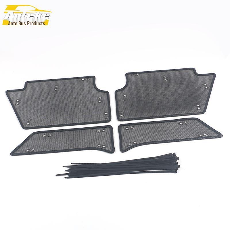 UNI-K iDD Hybrid Insect Screen and Radiator Sticker for 22 Models