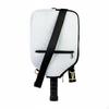 Sports Racket Bag Neoprene Material Pickleball Versatile Carry Options for Athletes, Adults
