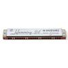SUZUKI C Diatonic Premium Suzuki Humming Humming-24H 24-Hole Harmonica,