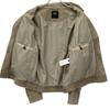 EMMETI JACK/Jack Beige Goat Skin Suede 3rd Type G-Jean Jacket Jacket 48 beigeUsed
