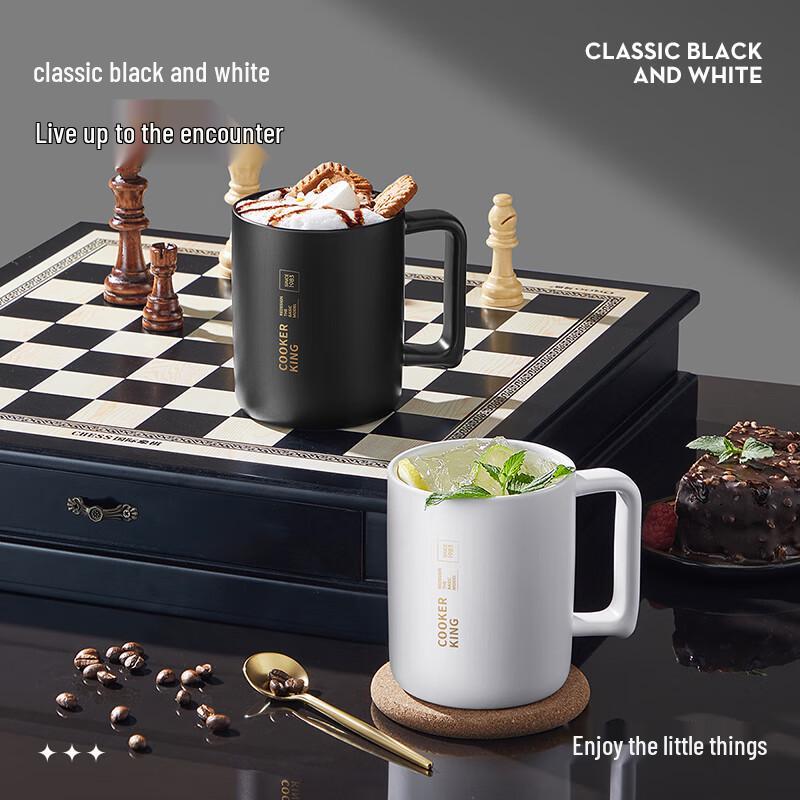Chuidahuang Classic Ceramic Mug