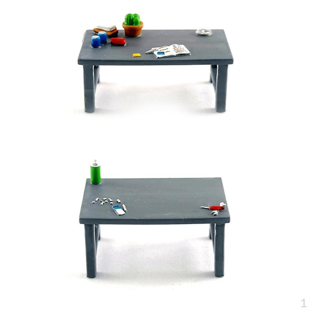 Miniature 1/64 Accessory Collectible Sence Decoration
