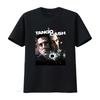 Tango Cash Cult Movie T Shirt Retro for Film Lovers Homme Soft Designer Clothes Casual Versat