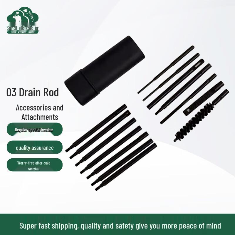 Weapon Maintenance Cleaning Tool Accessories