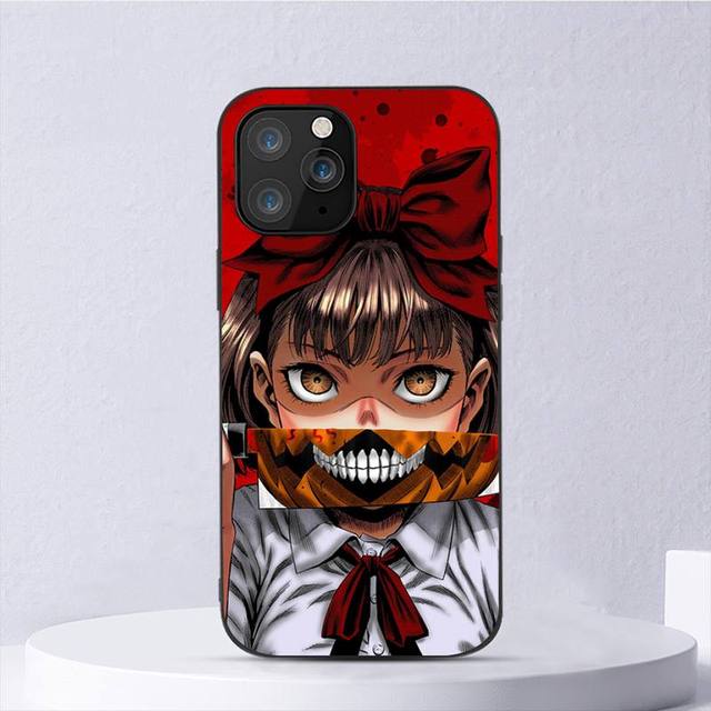 

Чехол для телефона «Тыквенная ночь» Naoko Kirino для Iphone 11 12 Mini 13 14 Pro Xs Max X 8 7 6s Plus 5 Se Xr Shell iPhone14Max