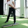 Golf Weight Transfer Board Portable Teaching Tool Compact for Beginners, Coaches