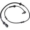 Front ABS Wheel Speed Sensor Left Right Fit For 4WD 1999 2000 2001 2002 2003 2004 Ford F250 F350 F450 F550 Super Duty Truck, Ford Excursion, Driver
