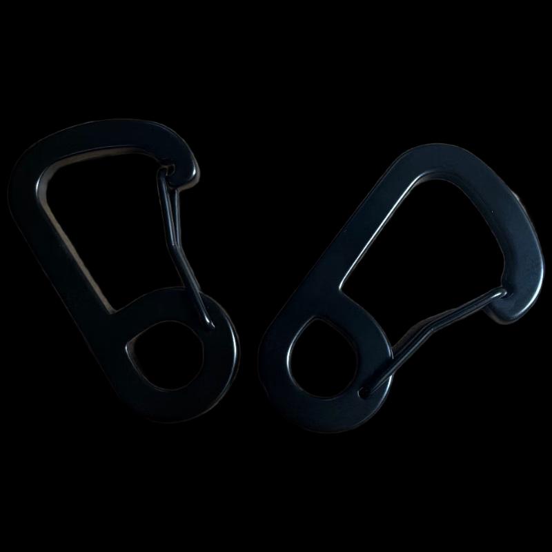 Stainless Steel EDC Carabiner Hook