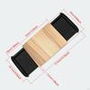 Cutting Board Platter Serving Tray Multipurpose Wood,Cheese Vegetables Fruit Tray,Fruit Vegetable