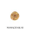 MamacitaSlay Vintage Celestial Animal Charms 18K Gold Plated 316L Stainless Steel Waterproof Jewelry Making Pendants For DIY