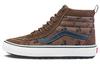 Sk8 Kazuki Kuraishi x Sk8-Hi Mte 1 'Marrone' VN0A5HZYA92