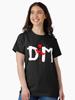 Depeche Logo Mode from Spirit Classic Classic T-Shirt