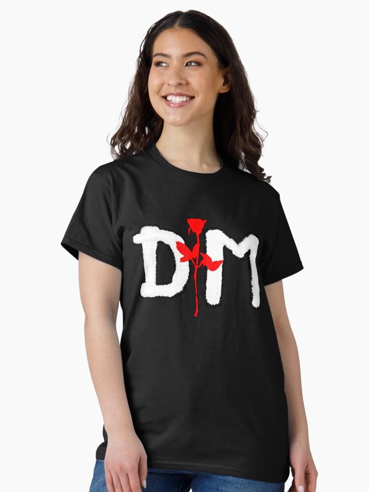 Depeche Logo Mode from Spirit Classic Classic T-Shirt