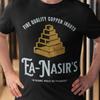 Lingotti di Rame di Pregiata Qualità di Ea Nasir - Divertente Maglietta Meme sulla Storia dell'Età del Bronzo