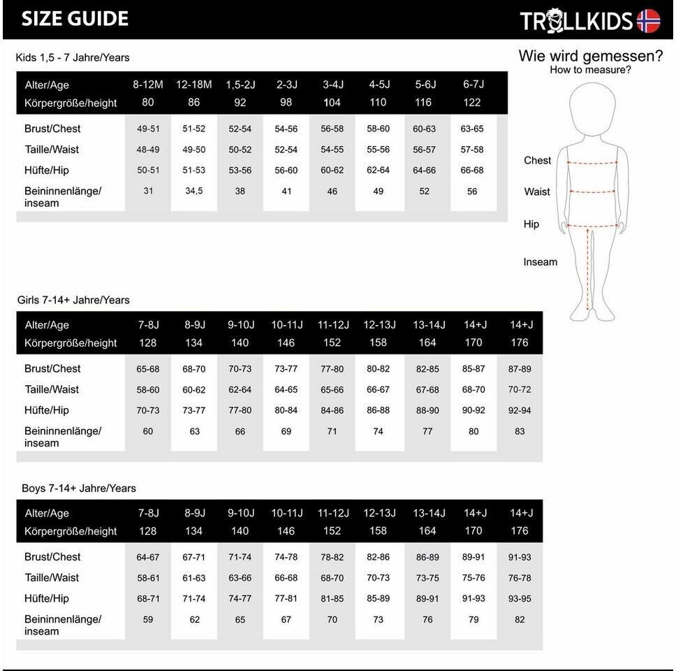 Jacket Trollkids Jondalen Jacket XT Fleece Jacket Turquoise Magenta