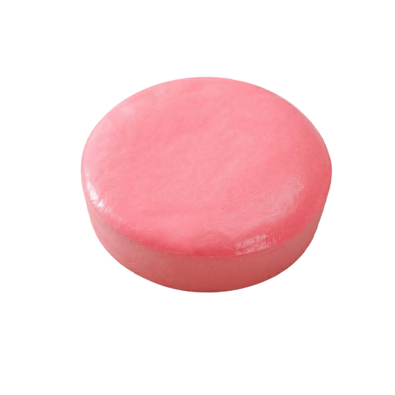 

Slow Resilience Toy Sticky Hand Kneading Bread розовый
