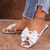 Anti-slip Flat-bottomed Slippers - New Style Women's Shoes
