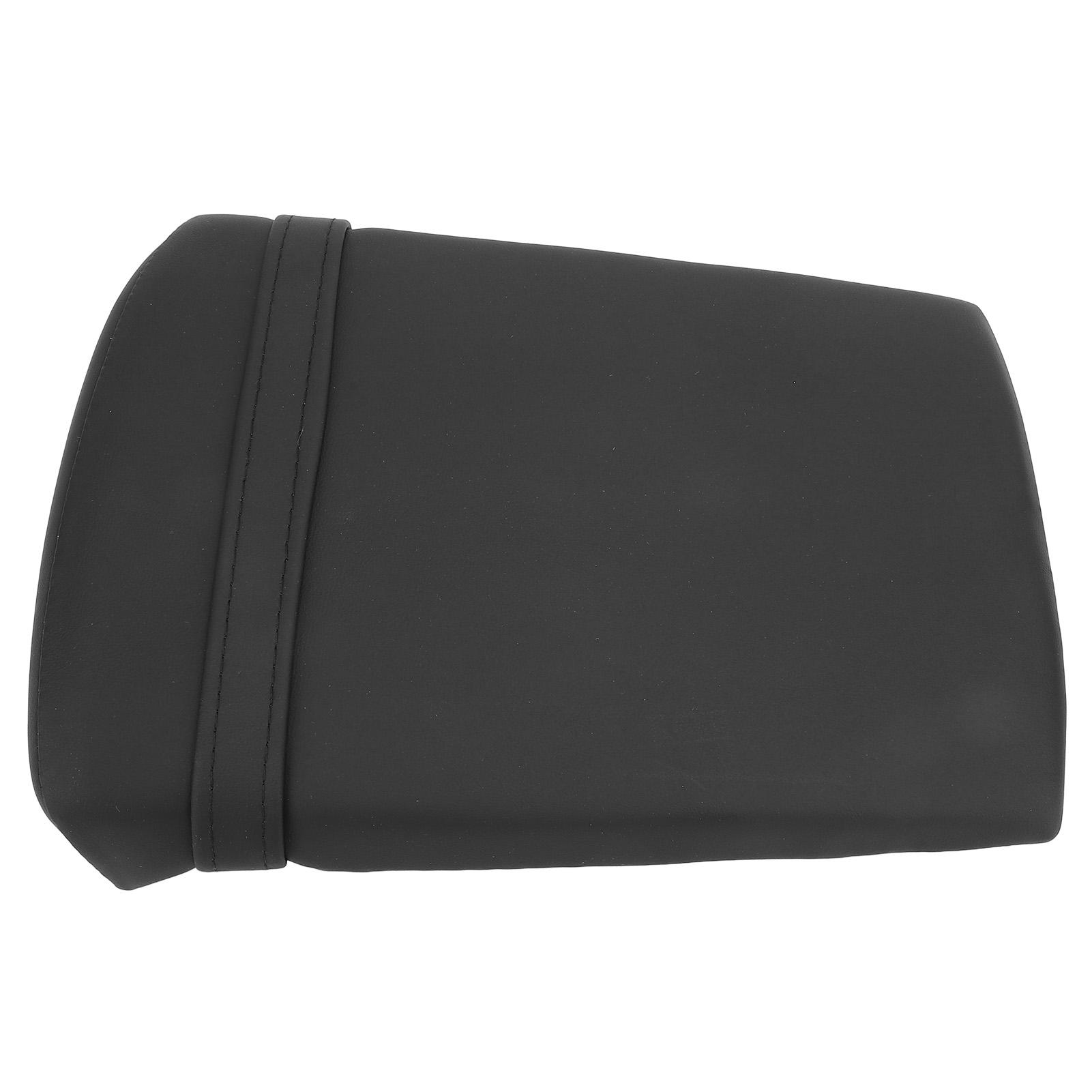 

Rear Passenger Pillion PU Leather Motorcycle Rear Passenger Seat Cushion Pad for CBR600RR 20032006