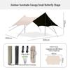 Roaring Moon Wolf Outdoor Camping Canopy