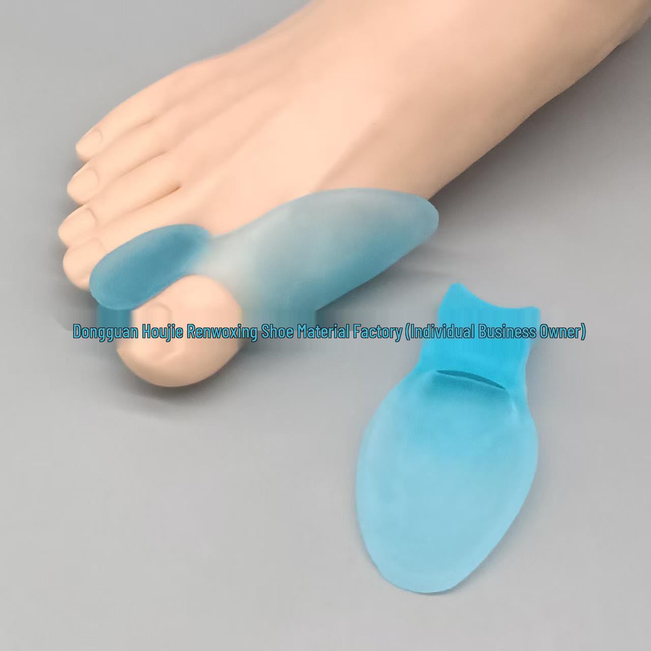 

Silicone Bunion Corrector Toe Separator