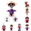 Premium Quality Coco Plush Toys Miguel Hector Dante Dog Soft Toy Doll For Kids Gifts