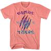 Saved By The Bell 1993 Bayside Tigers Logo Claws Men's T Shirt Unisex T-Shirt