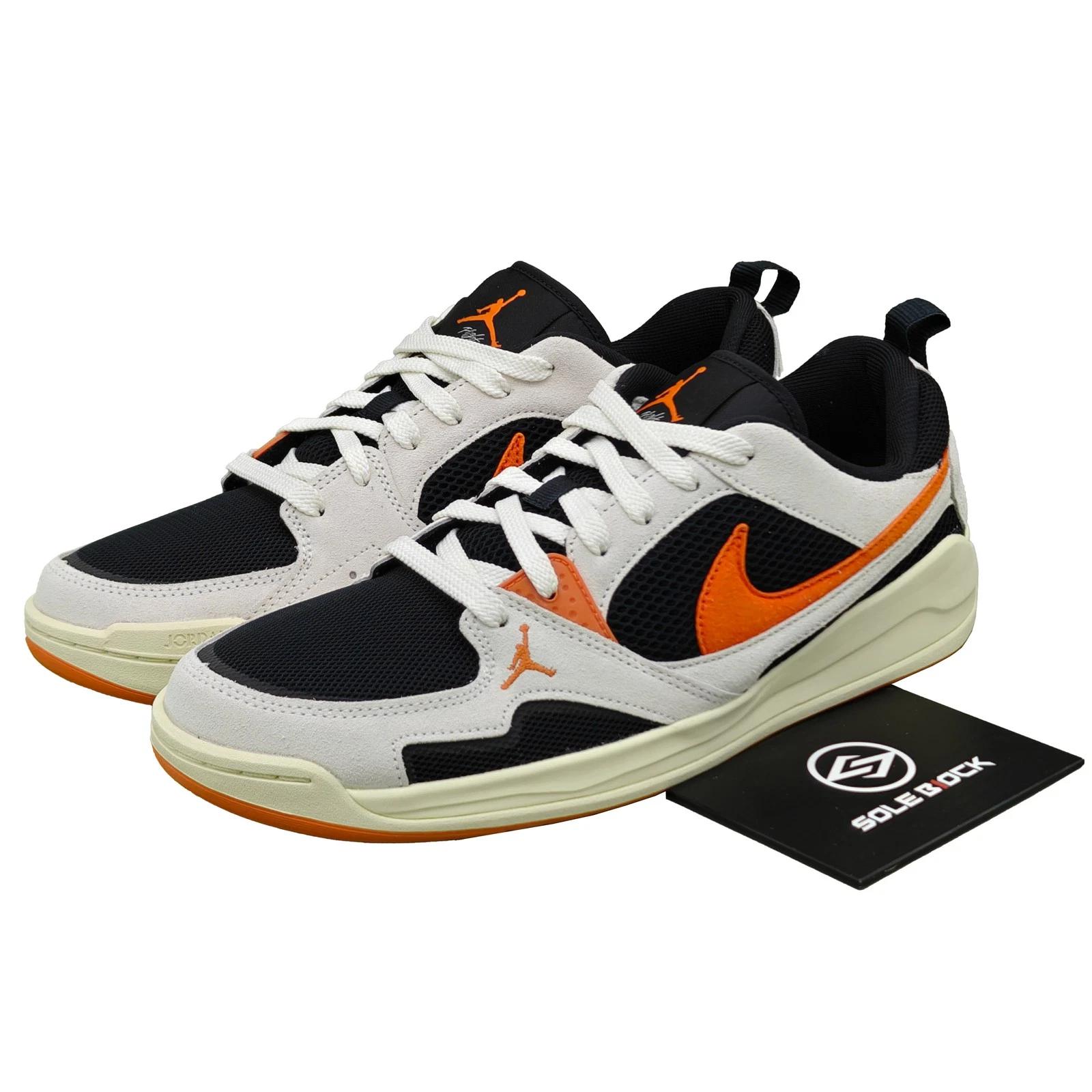 

Jordan CMFT Era HJ6777-018 Unisex EU 43 оранжевый/чёрный