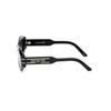 Dior Signature B1U Oval Sunglasses Unisex Sunglasses Black DSGTB1UXR-10A0