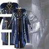 The Genshin Cosplay Captain Capitano Costume Halloween Carnival Costume Suit