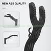 652F Motorcycle Helmets Hook Wall Mount Luggage Jackets Hanger Kitchen Cabinet Shelf